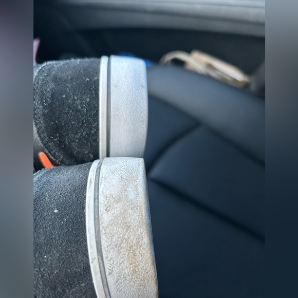 Nike SB Ruckus Skate Shoes Size 10 Rare Orange Black & Blue 555318-084 2013 - Picture 3 of 6